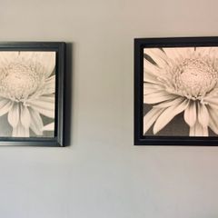 wall art frames set