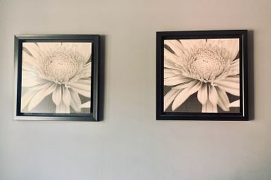 wall art frames set