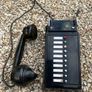 Vintage Bakelite Telephone Image 2