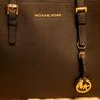 Michael Kors jet set saffiano large tote Image 3
