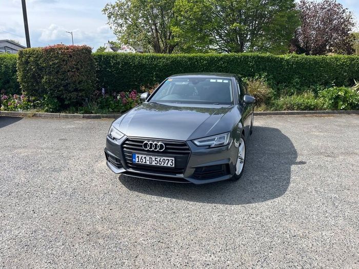 Audi A4 2016