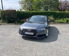 Audi A4 2016