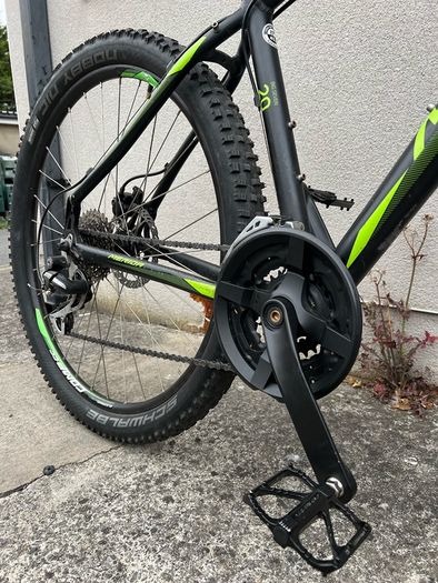 merida big seven 20 mountain bike