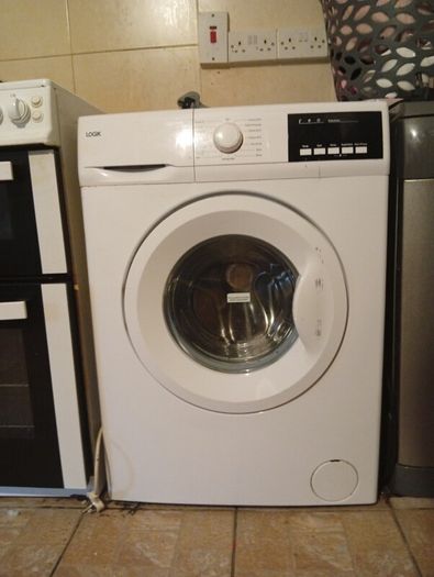 washing machine