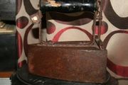 Victorian Antique  Cast Iron &amp;  Iron