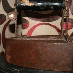 Victorian Antique  Cast Iron &  Iron