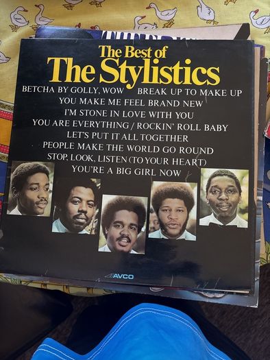 Vinyl lps Groups./ bands 1