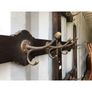 Teak Coat and Umbrella Stand  KAS180 Image 4