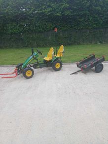 Berg Go Cart