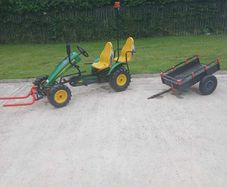 Berg Go Cart