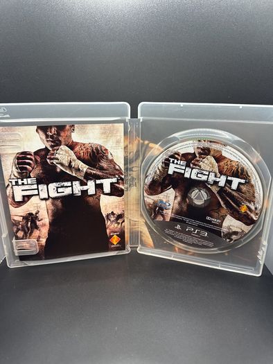 The Fight Ps3