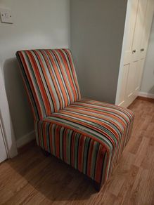 Contemporary Luxury Chair