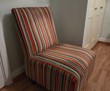 Contemporary Luxury Chair