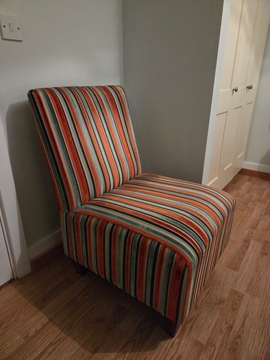 Contemporary Luxury Chair
