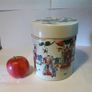 Antique Chinese 19th Century Tobacco Jar / Tea Caddy Image 4