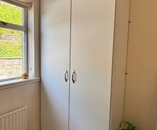 Free wardrobe