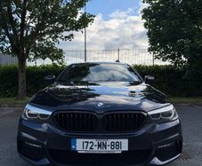 BMW 5 Series | M-Sport