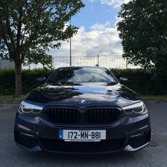 BMW 5 Series | M-Sport