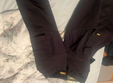 work trousers  blaklader