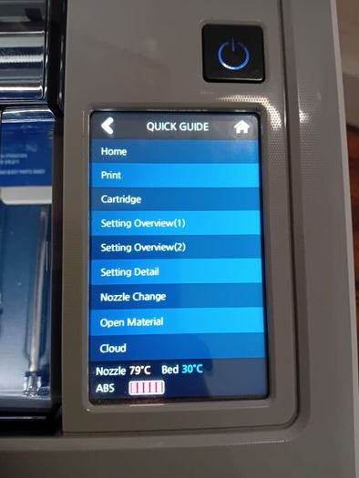 Sindoh 3DWOX1 3D-Printer