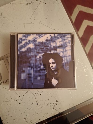 CD Jack White Blunderbuss
