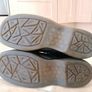 Dr. Martins Boots Mens - rare 90s bubble toe (not steel toe) and sole Image 6