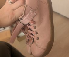Toddler winter waterproof  warm barefoot shoes size 26