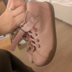 Toddler winter waterproof  warm barefoot shoes size 26