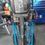 Mariner 30hp shortshaft 2 stroke breaking Image 2
