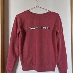 Atmosphere Sweatshirt Pink/Burgundy s. 8/36