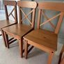 4 Children's Chairs Image 2