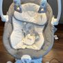 Joie Emeri 2-in-1 baby swing and rocker fern Image 2