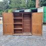 Pine Cupboard/Wardrobe KAS1089 Image 4