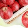 Red Artificial Apples Image 4