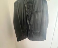 Mens Leather Jacket