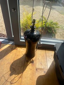 Ceramic Table Lamp