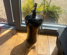 Ceramic Table Lamp