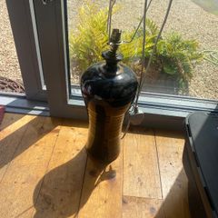 Ceramic Table Lamp
