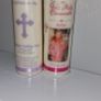 personalized communion and confirmation candles Image 3