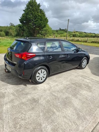 Toyota Auris 2013