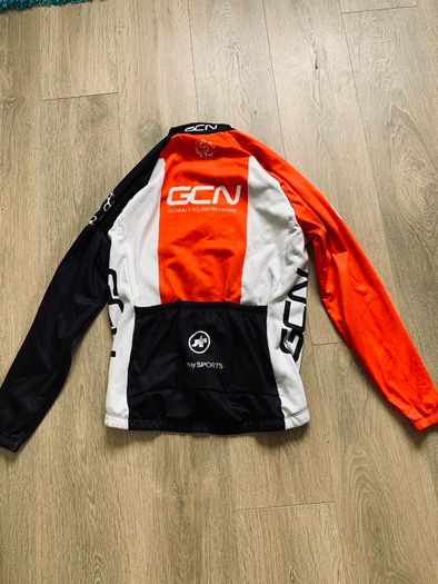 GCN Assos Winter Top. Large.