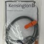 Kensington Lock with 2 Keys. New in packaging. Image 2
