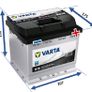 Varta car battery Image 3