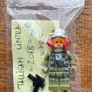 Lego minifigure Resistance Pilot A-Wing sw0884 - 2018 Image 3