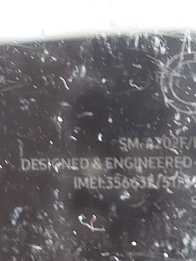 Samsung Galaxy A20e, Model SM-A202F, not powering on, for parts or repair, excellent cosmetic condition