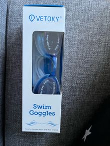 Vetoky swimming goggles