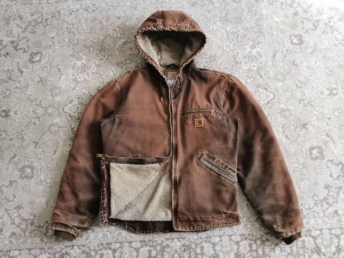 carhartt jacket