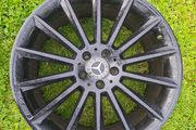 20" Genuine Mercedes E Class Amg Alloy