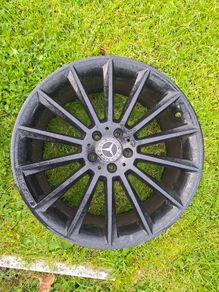 20" Genuine Mercedes E Class Amg Alloy