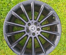20" Genuine Mercedes E Class Amg Alloy
